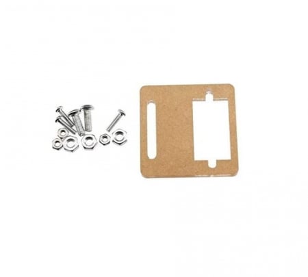 Arduino - Suport acrilic pentru servomotor SG90 OKY0017