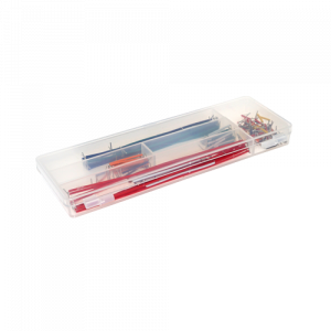 Set conectori pentru breadboard 140buc OKY0053 [4]