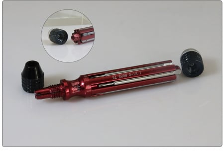 Set surubelnite de precizie cu capete interschimbabile BST-889B [3]