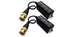 Video balun - Set Videobalun AHD/HDCVI/HDTVI GOLD