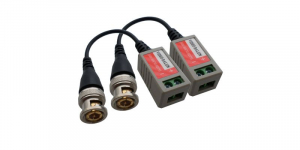 Video balun - Set Videobalun HD-CVI/TVI/AHD