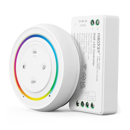 Controllere - Miboxer: Seturi de controlere LED 3 în 1 (2,4 GHz)