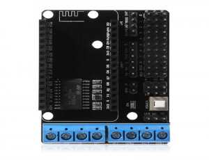 Drivere de motor - Shield pentru NodeMCU cu driver motor L293D OKY2258