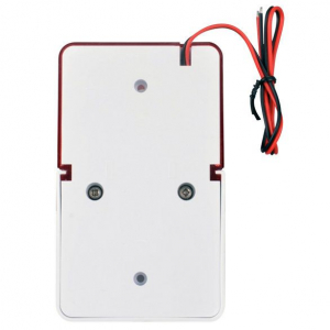 Sirena de interior cu stroboscop, alimentare 12V DC, 105dB AD-103 [1]