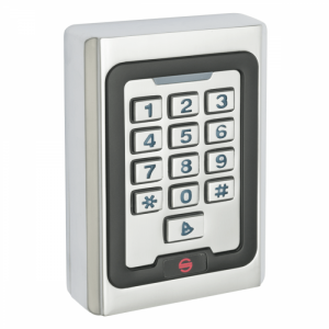 Control acces - SK-500 - Controller stand-alone metalic de exterior cu RFID 125kHz