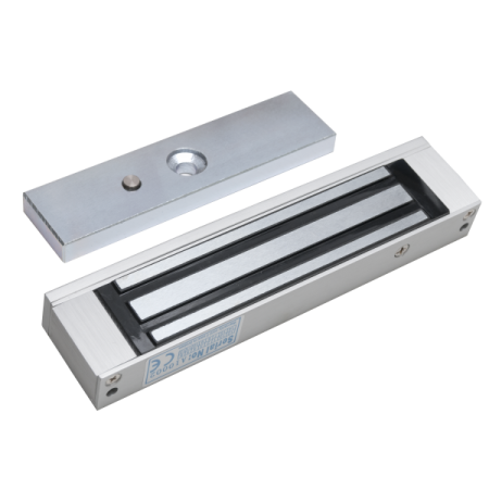Control acces si automatizari - SM-150A - Electromagnet aplicabil, 150KGF,12/24VC taxa verde 0.60lei/buc