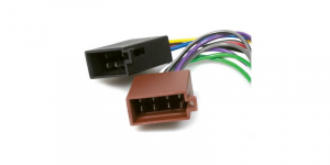Adaptoare casetofon / antene - Soclu ISO pentru difuzoare si alimentare