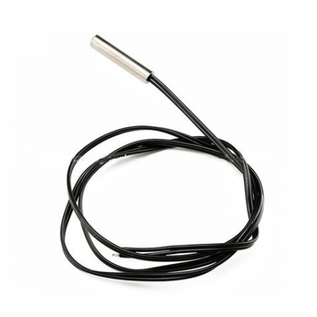 Termocuple - Sonda temperatura cu senzor NTC 10k 3 metri cu fire OKYN0223-10-3M-N