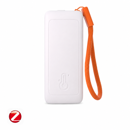Smart home - Senzor temperatura si umiditate Zigbee 3.0 pentru monitorizare ambientala, punct de roua si VPD (SNZB-02B)