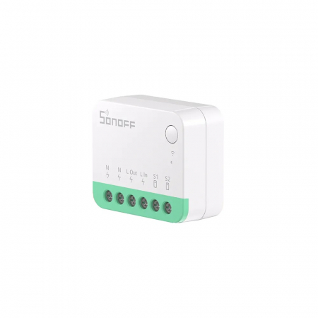 Releu inteligent Sonoff MINIR4M Extreme [1]