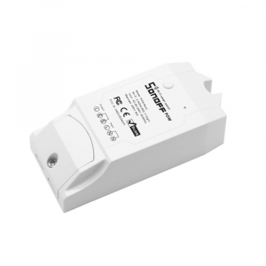 Relee WiFi - Sonoff Pow R2 WiFi releu masurare consum energie IM171130001