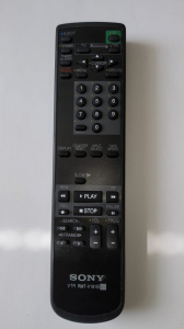 TV - SONY RMT-V181B TELECOMANDA