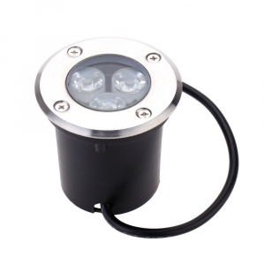 Spot incastrabil LED, 3W, alb cald, 220V [1]