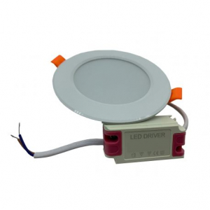 Spoturi Led - Spot led incastrabil alb JH-TD-3W