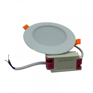 Spoturi Led - Spot led incastrabil alb JH-TD-5W