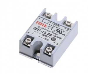Relee - Releu Solid SSR-15dA Fotek 24-380 VAC