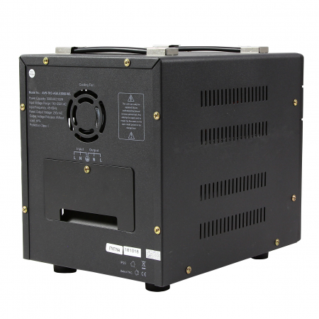 Stabilizator automat de tensiune Agile 3000VA/2100W Well Reconditionat [1]