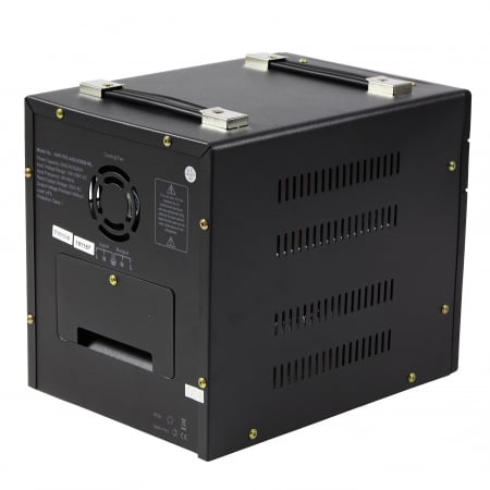 Stabilizator automat de tensiune Agile 5000VA/3500W Well Reconditionat [1]