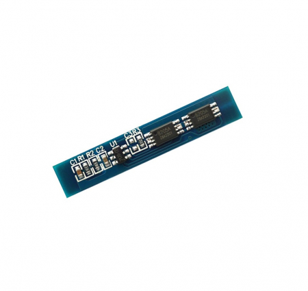 Surse miniatura pentru prototipuri - Modul de protectie baterie litiu 2S 7,4V 1A OKYN3487