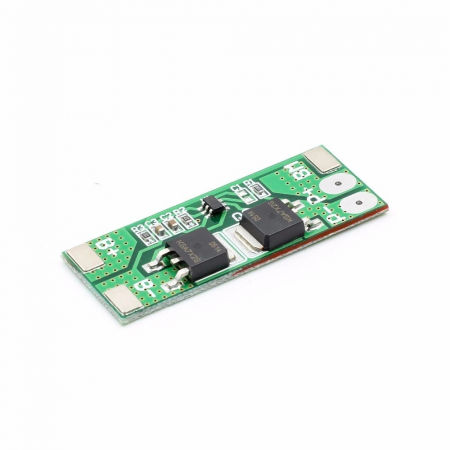 Surse miniatura pentru prototipuri - Modul de protectie baterii Li-ion 2S, 7.2V 8A OKYN3438