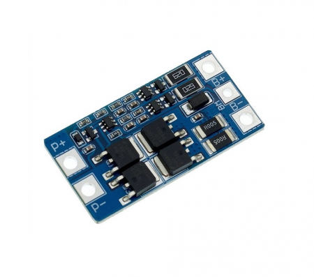 Arduino - Modul de protectie baterie Litiu 2S 10A OKYN3519