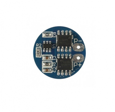 Arduino - Modul de protectie baterie Litiu 2S 7A OKYN3508