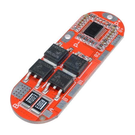 Arduino - Modul de protectie baterie Litiu 3S 25A OKYN220314-29