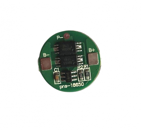 Arduino - Modul de protectie baterie Litiu 1S 6A OKYN3486