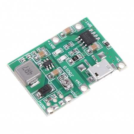 Arduino - Modul de protectie baterie Litiu OKY3501-10