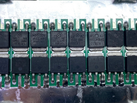 Modul de protectie baterie Li-Fe-Fo 3S 150A 3.7V - OKYN3538 [5]