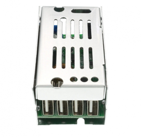 Convertor step-down de la 9V-36VDC la 4xUSB 5VDC 3.5A-6A OKYN0223-16 [2]
