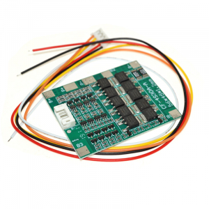 Protectie BMS pentru 4 acumulatori Li-Ion 18650 4S 30A OKY3399-7 [2]