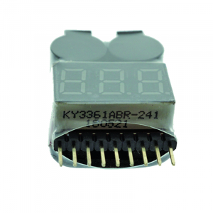 Tester acumulatori Li-Ion 1S-8S OKY3418 [4]