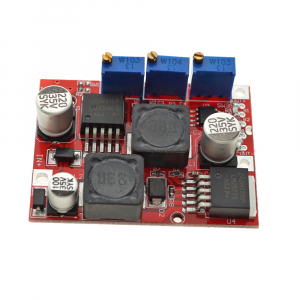 Modul convertor DC-DC Step-Down cu LM2577S si LM2596S OKY3497-8 [1]