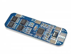 Circuit de protectie incarcare, scurtcircuit si descarcare acumulatori Li-Ion 3S OKY3602 [4]