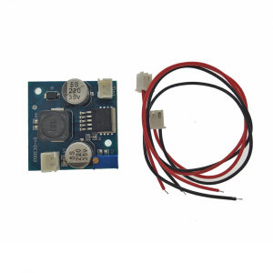 Surse miniatura pentru prototipuri - Sursa step down LM2576 max 3A OKY3503