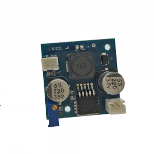 Sursa step down LM2576 max 3A OKY3503 [4]