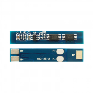 Protectie BMS acumulatori Li-Ion incarcare/descarcare 7.4-8.4V 3A OKY3399 [3]