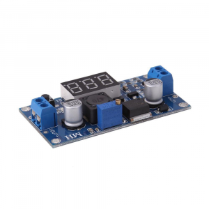 Modul convertor ridicator de tensiune cu XL6009 OKY3498-4 [1]
