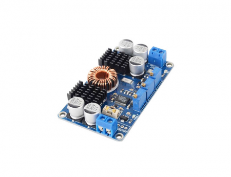 Arduino - Modul convertor DC-DC cu LTC3780 pentru tensiune si curent constant OKY3500-2