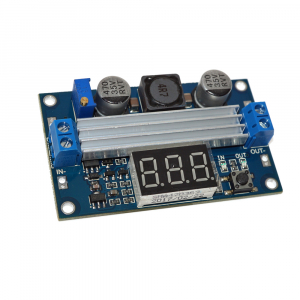 Surse miniatura pentru prototipuri - Modul convertor DC-DC ridicator de tensiune LTC1871 OKY3500