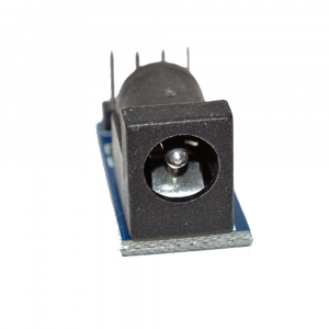 Modul conector DC 5.5 x 2.1mm pentru alimentare OKY3463-6 [3]