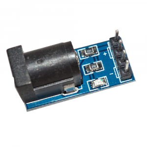 Module Diverse Arduino - Modul conector DC 5.5 x 2.1mm pentru alimentare OKY3463-6