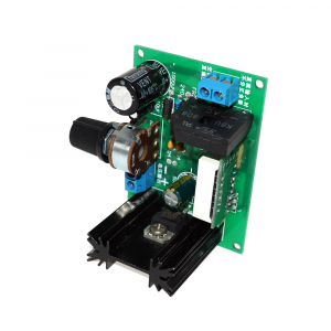 Surse miniatura pentru prototipuri - Regulator de tensiune cu LM317 max. 2A OKY3463-1
