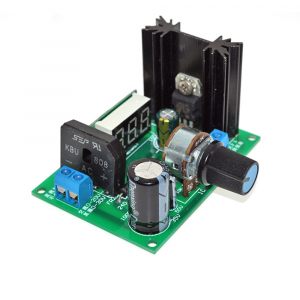Regulator de tensiune cu LM317 max. 2A OKY3463-1 [4]