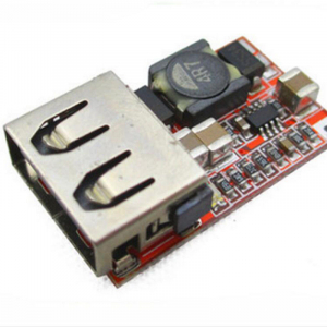 Modul coborator de tensiune 6/12/24V la 5V pentru incarcare telefon 3A OKY3501-1 [3]