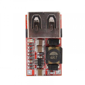 Modul coborator de tensiune 6/12/24V la 5V pentru incarcare telefon 3A OKY3501-1 [1]