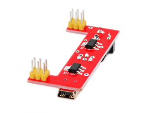 Modul de alimentare breadboard rosu OKY0027 [1]