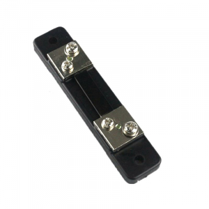 Sunt 20A  75mV ampermetru analogic de panou [1]