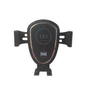 Suport auto cu incarcare wireless rapida - telefoane mobile [2]